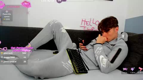 Kyle Baker online show from 03/27/26, 08:48