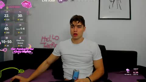 Kyle Baker online show from 04/18/26, 05:33