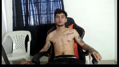 Snapshot of hotsteel420 chatting on 01/19/25, 01:44 hotsteel420 online show from 01/19/25, 01:44