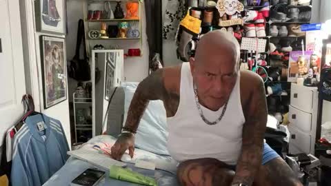 hotstuff775616 online show from 01/13/26, 02:50