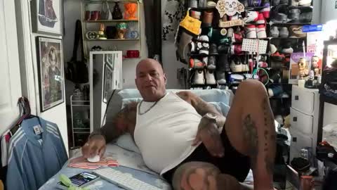 hotstuff775616 online show from 01/14/26, 02:39