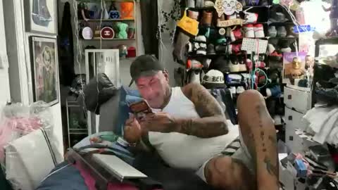 hotstuff775616 online show from 03/20/26, 02:16