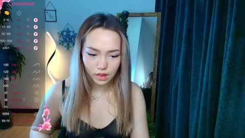 Snapshot of hottease_pvt chatting on 12/22/24, 11:44 hello Im Eva online show from 12/22/24, 11:44