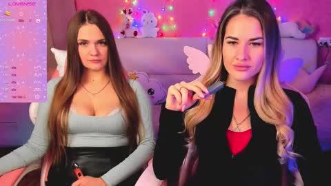 Ivanna and Jessica online show from 02/17/25, 01:10