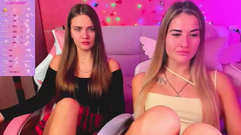 Ivanna and Jessica online show from 11/22/25, 06:12