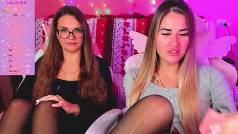 Ivanna and Jessica online show from 01/10/26, 06:26