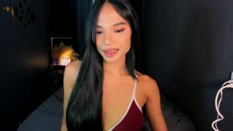 Snapshot of hotty_jane chatting on 05/27/26, 09:01 Hi i am Jane half vietnamese and half pinay and would like to meet good person here XOXO online show from 05/27/26, 09:01