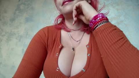 Goddess of  Luv online show from 03/12/25, 01:40