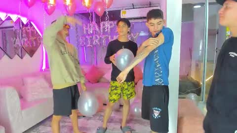 we are Harry Jersi pablo and our mod talco online show from 11/07/25, 05:29