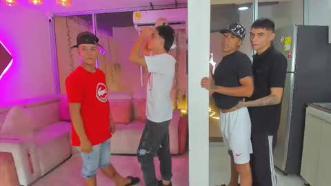 we are Harry Jersi pablo and our mod talco online show from 11/27/25, 05:31