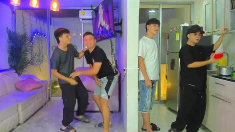 we are Harry Jersi pablo and our mod talco online show from 04/14/26, 05:35