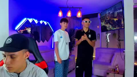 we are Harry Jersi pablo and our mod talco online show from 04/19/26, 05:29