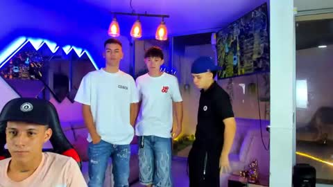 we are Harry Jersi pablo and our mod talco online show from 04/20/26, 05:21