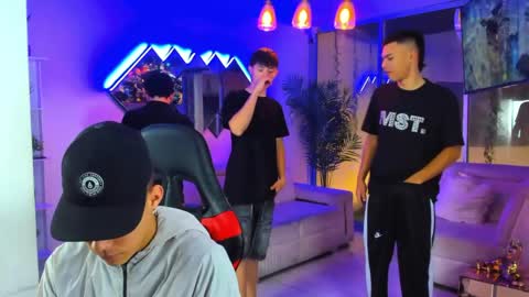 we are Harry Jersi pablo and our mod talco online show from 04/21/26, 05:25