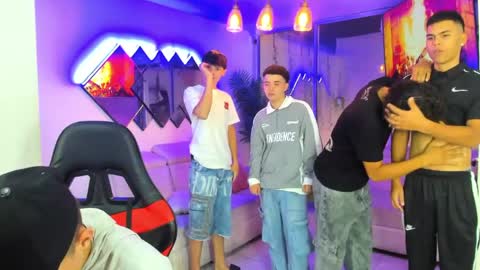 we are Harry Jersi pablo and our mod talco online show from 04/22/26, 05:10