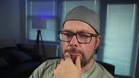 Hudson Cage formerly DCLthrKnkBoy online show from 09/14/25, 09:36