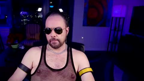 Hudson Cage formerly DCLthrKnkBoy online show from 01/10/26, 10:36