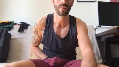 HugeCumBator online show from 04/21/26, 12:11