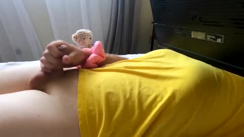 HugeCumshots online show from 09/10/25, 10:32