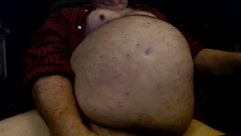 Snapshot of hugehairybeergut chatting on 12/03/24, 09:11 Huge Hairy Beergut online show from 12/03/24, 09:11