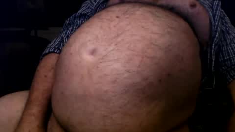 Snapshot of hugehairybeergut chatting on 02/13/25, 06:52 Huge Hairy Beergut online show from 02/13/25, 06:52