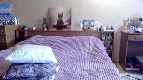 Gerda online show from 11/25/25, 09:20