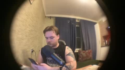 Hugo online show from 03/09/26, 04:55