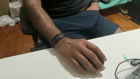 HunkyLover online show from 01/17/26, 11:04