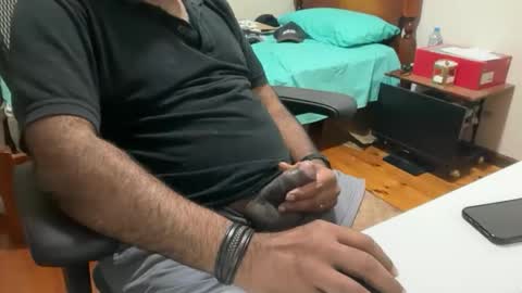 HunkyLover online show from 02/21/26, 12:17