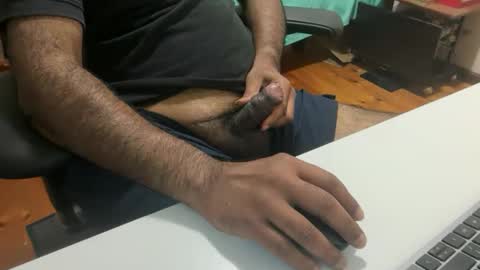 HunkyLover online show from 03/11/26, 08:53