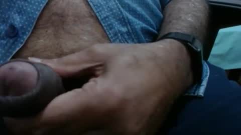 HunkyLover online show from 03/25/26, 03:56