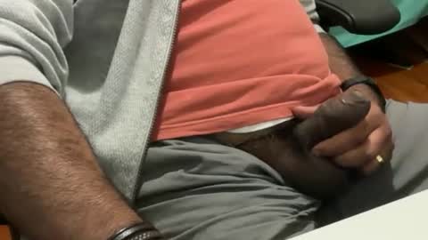 HunkyLover online show from 04/17/26, 10:40