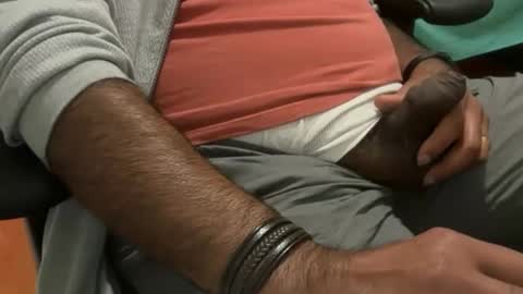 HunkyLover online show from 04/19/26, 07:07