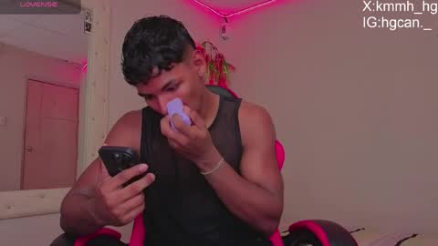 Hugo Cano online show from 04/14/26, 04:46