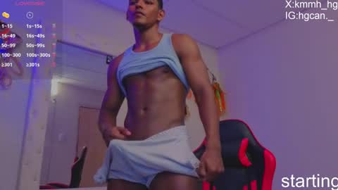 Hugo Cano online show from 04/22/26, 03:46