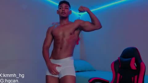 Hugo Cano online show from 06/06/26, 11:31