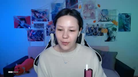 HugoMin online show from 10/19/25, 11:05