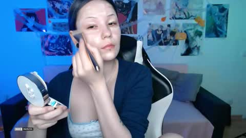 HugoMin online show from 10/22/25, 01:17