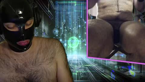 Humandroid online show from 02/28/25, 10:06