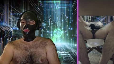 Humandroid online show from 03/07/25, 09:48