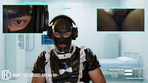 Humandroid online show from 09/21/25, 06:20