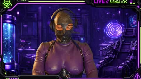 Humandroid online show from 04/06/26, 05:03