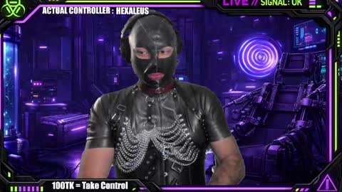 Humandroid online show from 04/24/26, 07:49