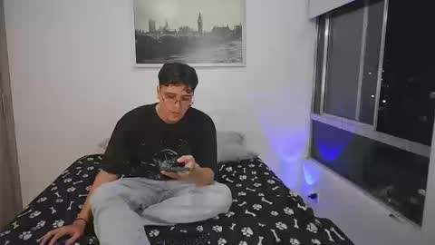 hun_damer online show from 09/19/25, 01:40