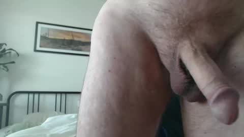 Big uncut cock dripping online show from 04/24/26, 08:33