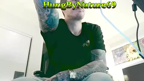 HungByNature69 online show from 03/13/26, 08:32