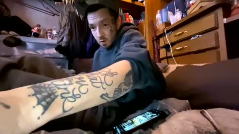 hungcocklg online show from 01/14/26, 05:35