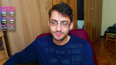 Eddy online show from 01/16/25, 07:41