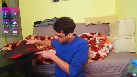 Eddy online show from 02/25/25, 06:14