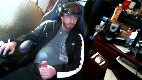 HungGinger4U online show from 01/09/25, 06:04